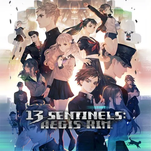 13 Sentinels: Aegis Rim Cover