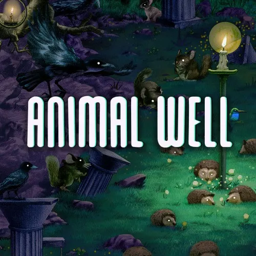 ANIMAL WELL Cover