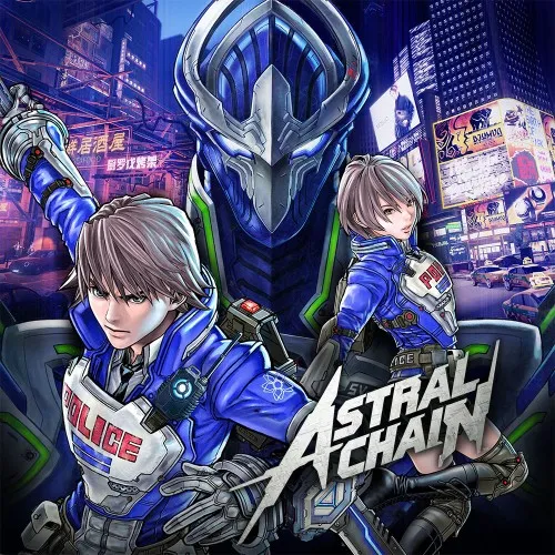 ASTRAL CHAIN Cover