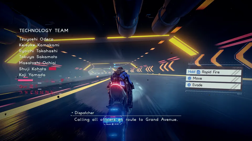 ASTRAL CHAIN running through nxnative