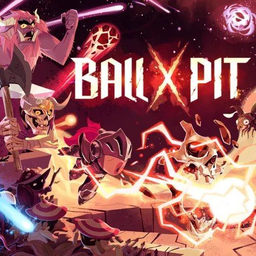 BALL x PIT Cover