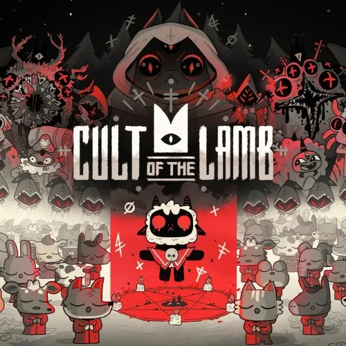 Cult of the Lamb Cover