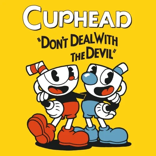 Cuphead Cover