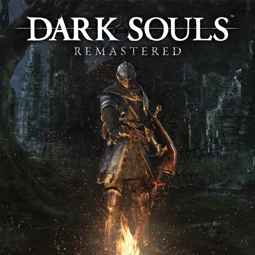 DARK SOULS: REMASTERED Cover
