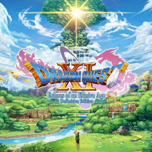 DRAGON QUEST XI S: Echoes of an Elusive Age – Definitive Edition Cover