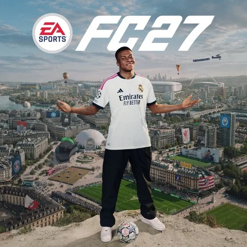 EA SPORTS FC 27 Cover
