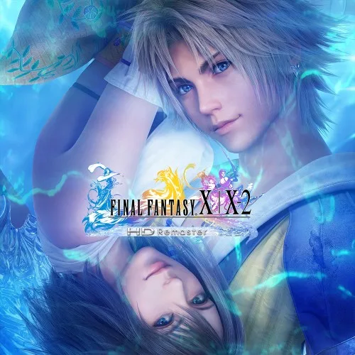FINAL FANTASY X/X-2 HD Remaster Cover