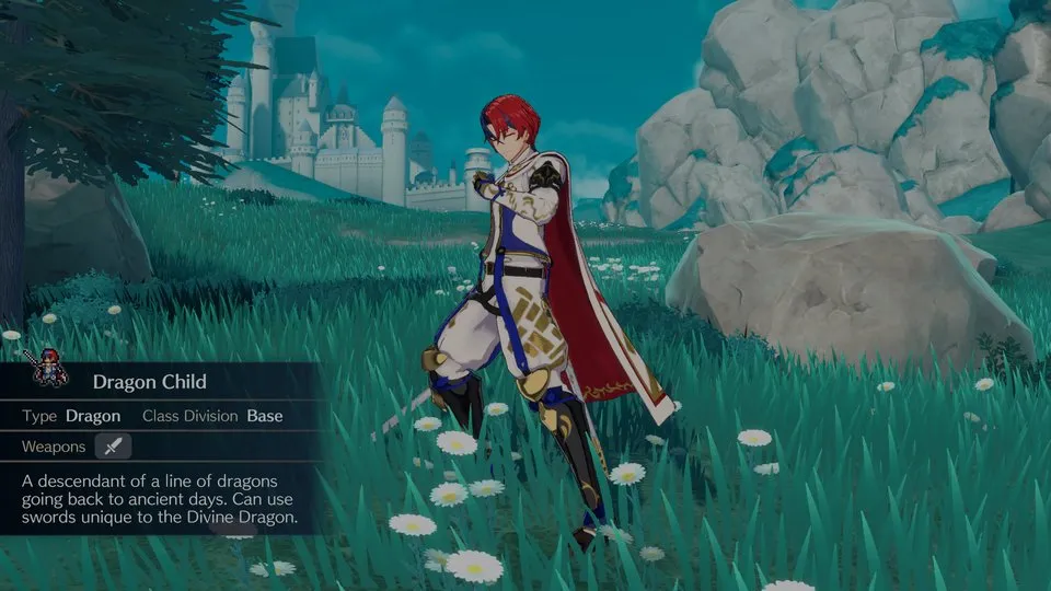 Fire Emblem Engage running through nxnative