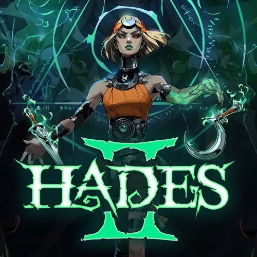 Hades II Cover