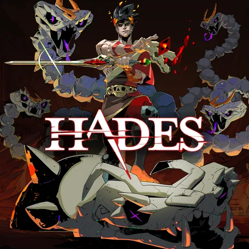 Hades Cover