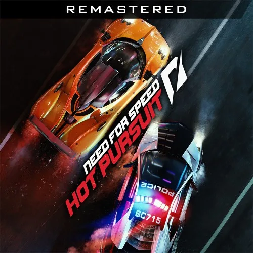 Need for Speed: Hot Pursuit Remastered Cover