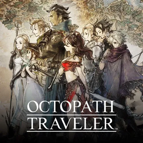 OCTOPATH TRAVELER Cover