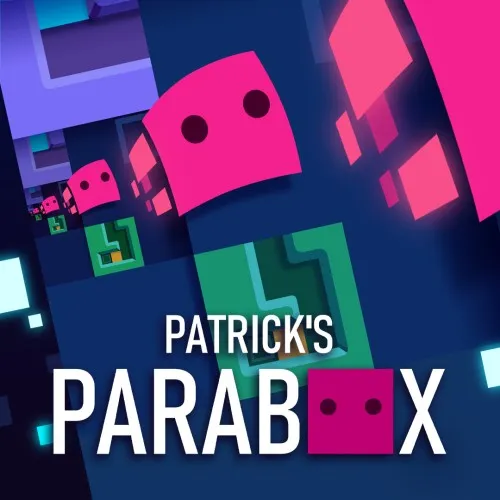 Patrick's Parabox Cover