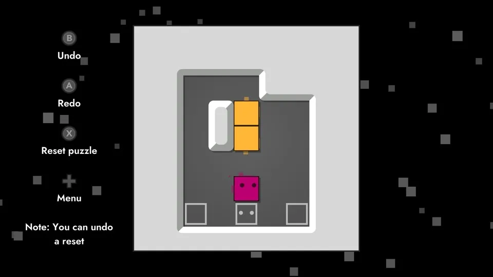 Patrick's Parabox running through nxnative