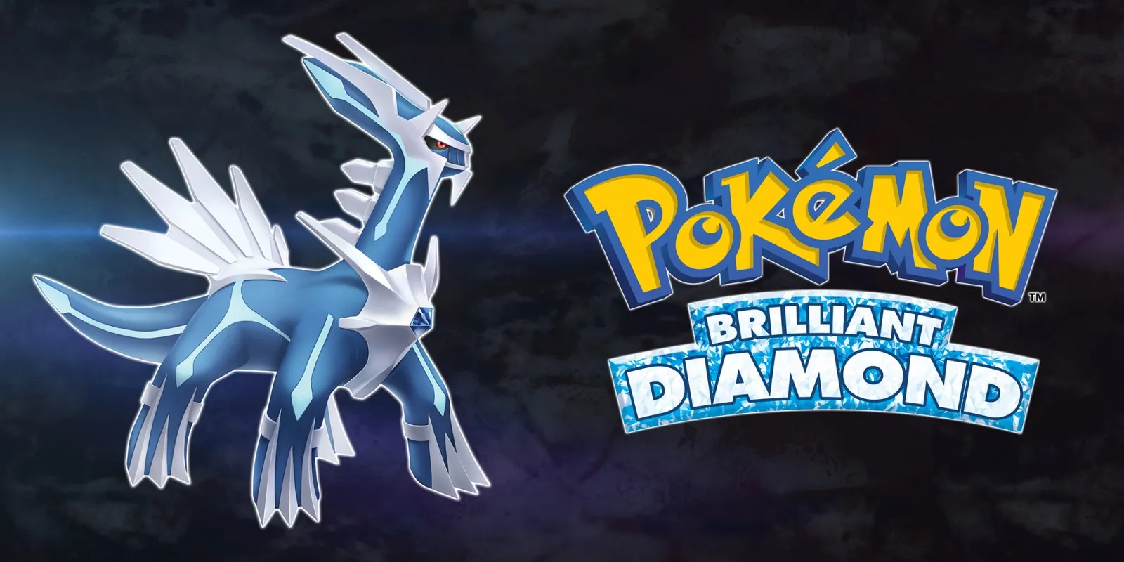 Pokémon Brilliant Diamond cover art