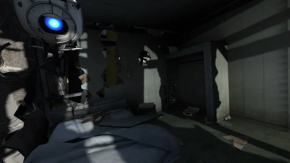 Portal 2 running through nxnative