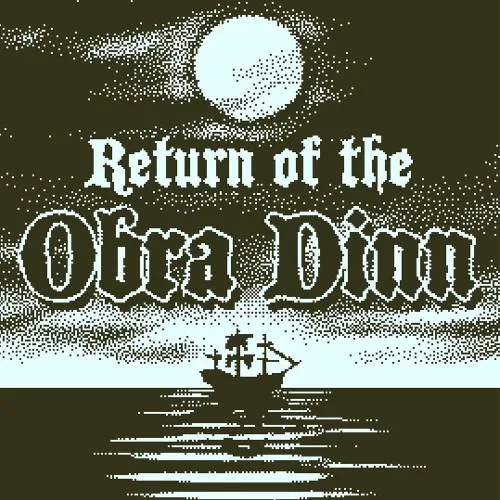 Return of the Obra Dinn Cover