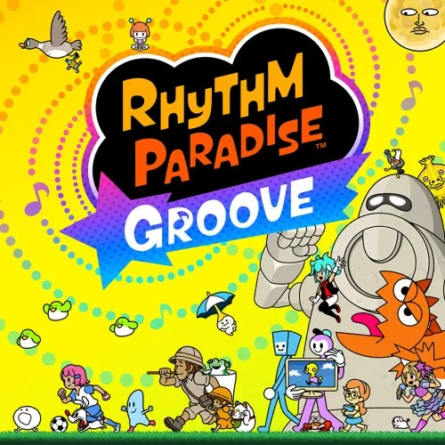 Rhythm Heaven Groove Cover