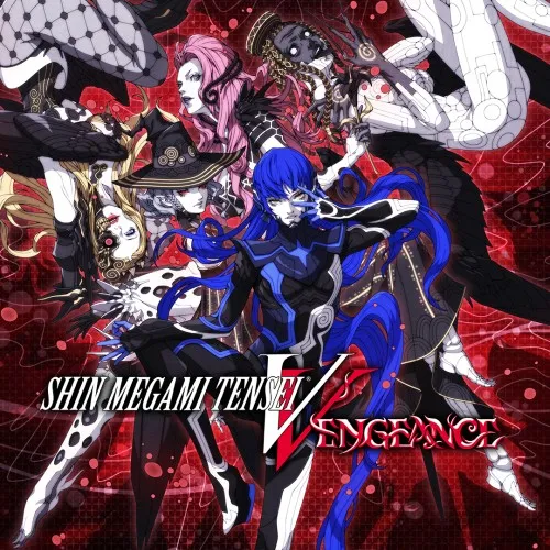 SHIN MEGAMI TENSEI V: Vengeance Cover