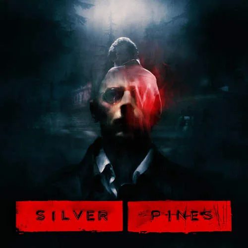 Silver Pines Cover