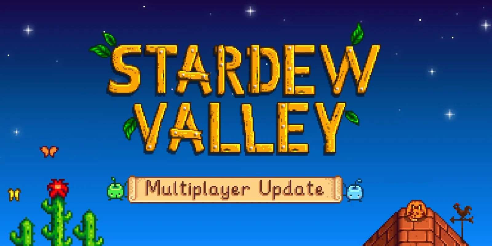 Stardew Valley cover art