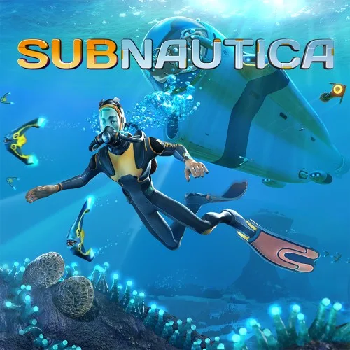 Subnautica Cover