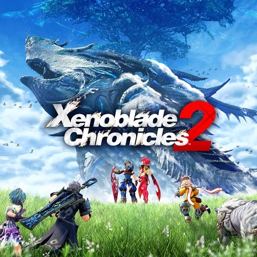 Xenoblade Chronicles 2 Cover