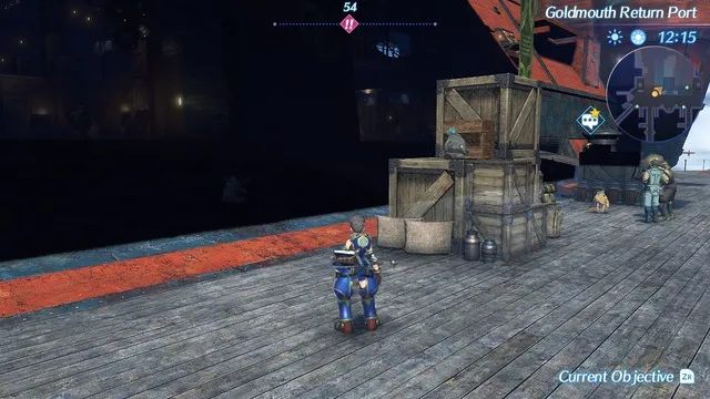 Xenoblade Chronicles 2 running through nxnative