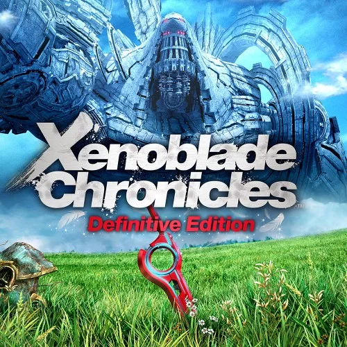 Xenoblade Chronicles: Definitive Edition Cover